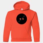 Youth Heavy Blend™ Hooded Sweatshirt Thumbnail