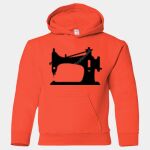 Youth Heavy Blend™ Hooded Sweatshirt Thumbnail