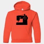 Youth Heavy Blend™ Hooded Sweatshirt Thumbnail