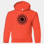 Youth Heavy Blend™ Hooded Sweatshirt Thumbnail