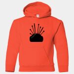 Youth Heavy Blend™ Hooded Sweatshirt Thumbnail