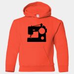 Youth Heavy Blend™ Hooded Sweatshirt Thumbnail