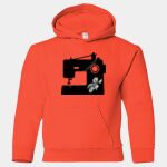 Youth Heavy Blend™ Hooded Sweatshirt Thumbnail