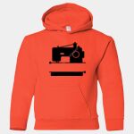 Youth Heavy Blend™ Hooded Sweatshirt Thumbnail