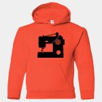 Youth Heavy Blend™ Hooded Sweatshirt Thumbnail