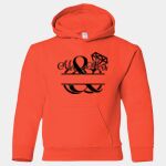 Youth Heavy Blend™ Hooded Sweatshirt Thumbnail