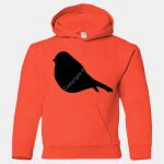 Youth Heavy Blend™ Hooded Sweatshirt Thumbnail