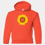 Youth Heavy Blend™ Hooded Sweatshirt Thumbnail