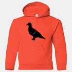 Youth Heavy Blend™ Hooded Sweatshirt Thumbnail