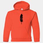 Youth Heavy Blend™ Hooded Sweatshirt Thumbnail