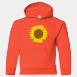 Youth Heavy Blend™ Hooded Sweatshirt Thumbnail