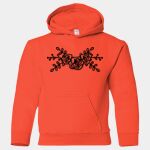 Youth Heavy Blend™ Hooded Sweatshirt Thumbnail