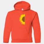 Youth Heavy Blend™ Hooded Sweatshirt Thumbnail