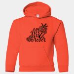 Youth Heavy Blend™ Hooded Sweatshirt Thumbnail