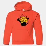 Youth Heavy Blend™ Hooded Sweatshirt Thumbnail