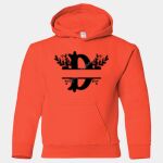 Youth Heavy Blend™ Hooded Sweatshirt Thumbnail