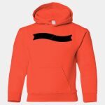 Youth Heavy Blend™ Hooded Sweatshirt Thumbnail