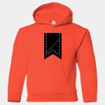 Youth Heavy Blend™ Hooded Sweatshirt Thumbnail