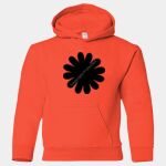 Youth Heavy Blend™ Hooded Sweatshirt Thumbnail