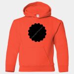 Youth Heavy Blend™ Hooded Sweatshirt Thumbnail