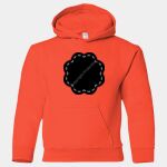 Youth Heavy Blend™ Hooded Sweatshirt Thumbnail