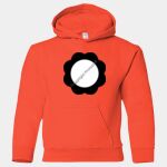 Youth Heavy Blend™ Hooded Sweatshirt Thumbnail