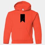 Youth Heavy Blend™ Hooded Sweatshirt Thumbnail