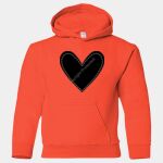 Youth Heavy Blend™ Hooded Sweatshirt Thumbnail