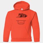 Youth Heavy Blend™ Hooded Sweatshirt Thumbnail