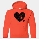 Youth Heavy Blend™ Hooded Sweatshirt Thumbnail