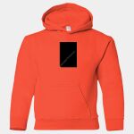 Youth Heavy Blend™ Hooded Sweatshirt Thumbnail