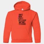 Youth Heavy Blend™ Hooded Sweatshirt Thumbnail