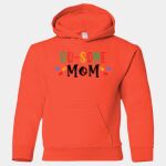 Youth Heavy Blend™ Hooded Sweatshirt Thumbnail