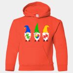Youth Heavy Blend™ Hooded Sweatshirt Thumbnail