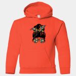 Youth Heavy Blend™ Hooded Sweatshirt Thumbnail
