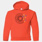 Youth Heavy Blend™ Hooded Sweatshirt Thumbnail