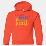 Youth Heavy Blend™ Hooded Sweatshirt Thumbnail