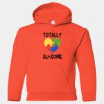 Youth Heavy Blend™ Hooded Sweatshirt Thumbnail