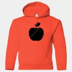 Youth Heavy Blend™ Hooded Sweatshirt Thumbnail