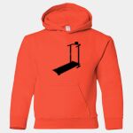 Youth Heavy Blend™ Hooded Sweatshirt Thumbnail