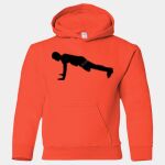 Youth Heavy Blend™ Hooded Sweatshirt Thumbnail