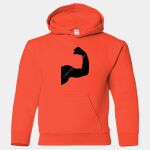 Youth Heavy Blend™ Hooded Sweatshirt Thumbnail