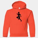 Youth Heavy Blend™ Hooded Sweatshirt Thumbnail