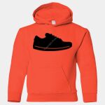 Youth Heavy Blend™ Hooded Sweatshirt Thumbnail