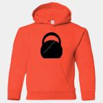 Youth Heavy Blend™ Hooded Sweatshirt Thumbnail