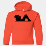 Youth Heavy Blend™ Hooded Sweatshirt Thumbnail