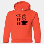 Youth Heavy Blend™ Hooded Sweatshirt Thumbnail