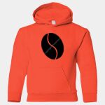 Youth Heavy Blend™ Hooded Sweatshirt Thumbnail