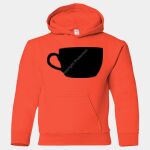 Youth Heavy Blend™ Hooded Sweatshirt Thumbnail