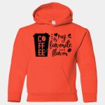 Youth Heavy Blend™ Hooded Sweatshirt Thumbnail